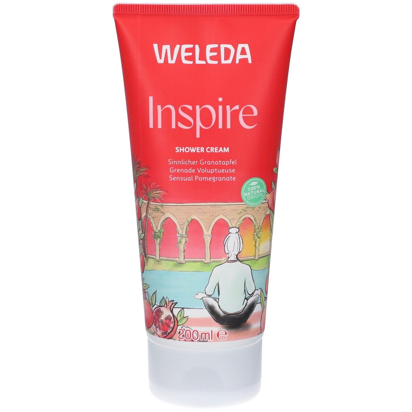 978974071 - DOCCIA CREMOSA MELOGRANO 200ML