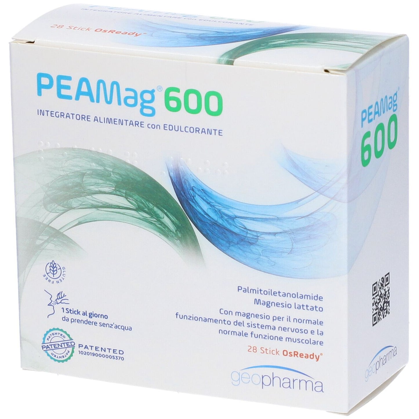 979015296 - PEAMAG 600 28STICK