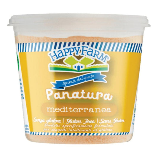 HAPPY FARM Panatura Mediterranea 270g