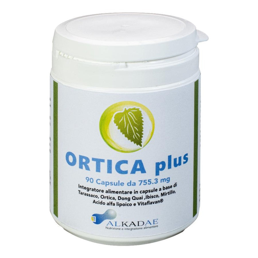 ORTICA PLUS 90CPS