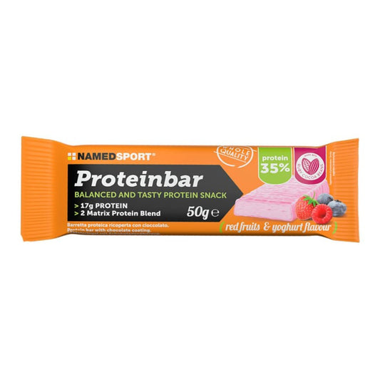 PROTEINBAR Red Fruits & Yogurt 50g