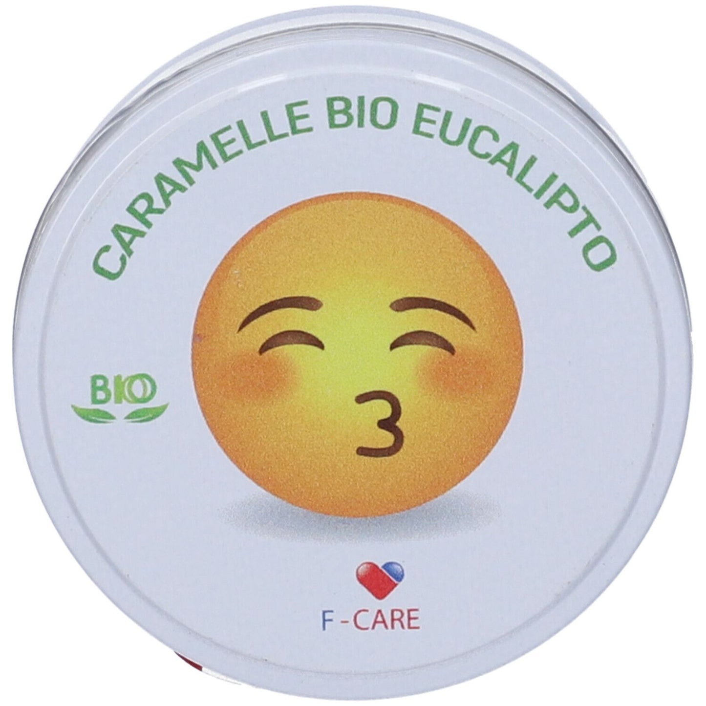 979021591 - CARAMELLE F CARE EUCALIPTO BIO