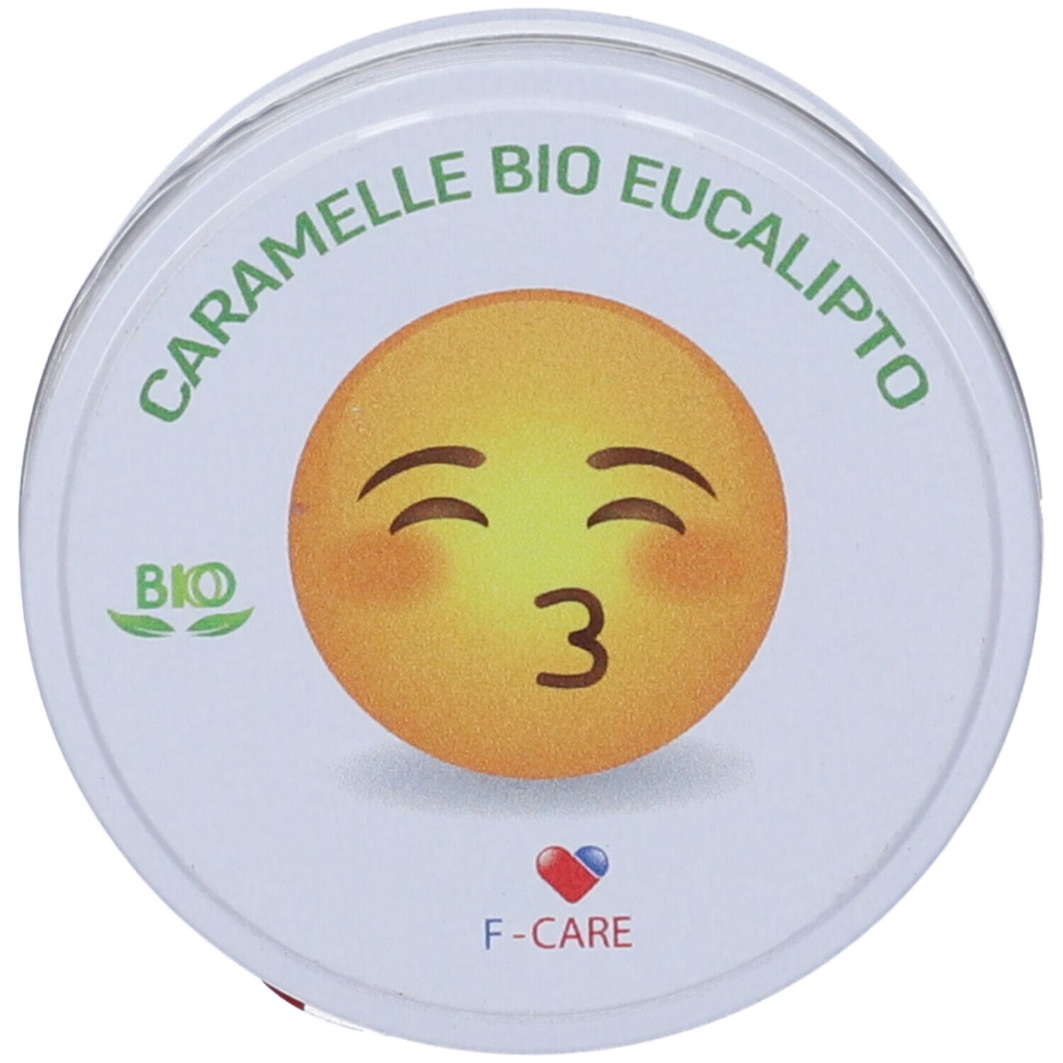 979021591 - CARAMELLE F CARE EUCALIPTO BIO