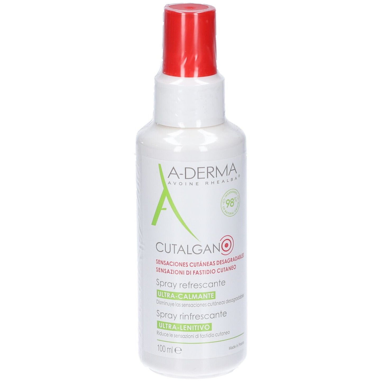 979021639 - CUTALGAN A-DERMA SPRAY 100ML