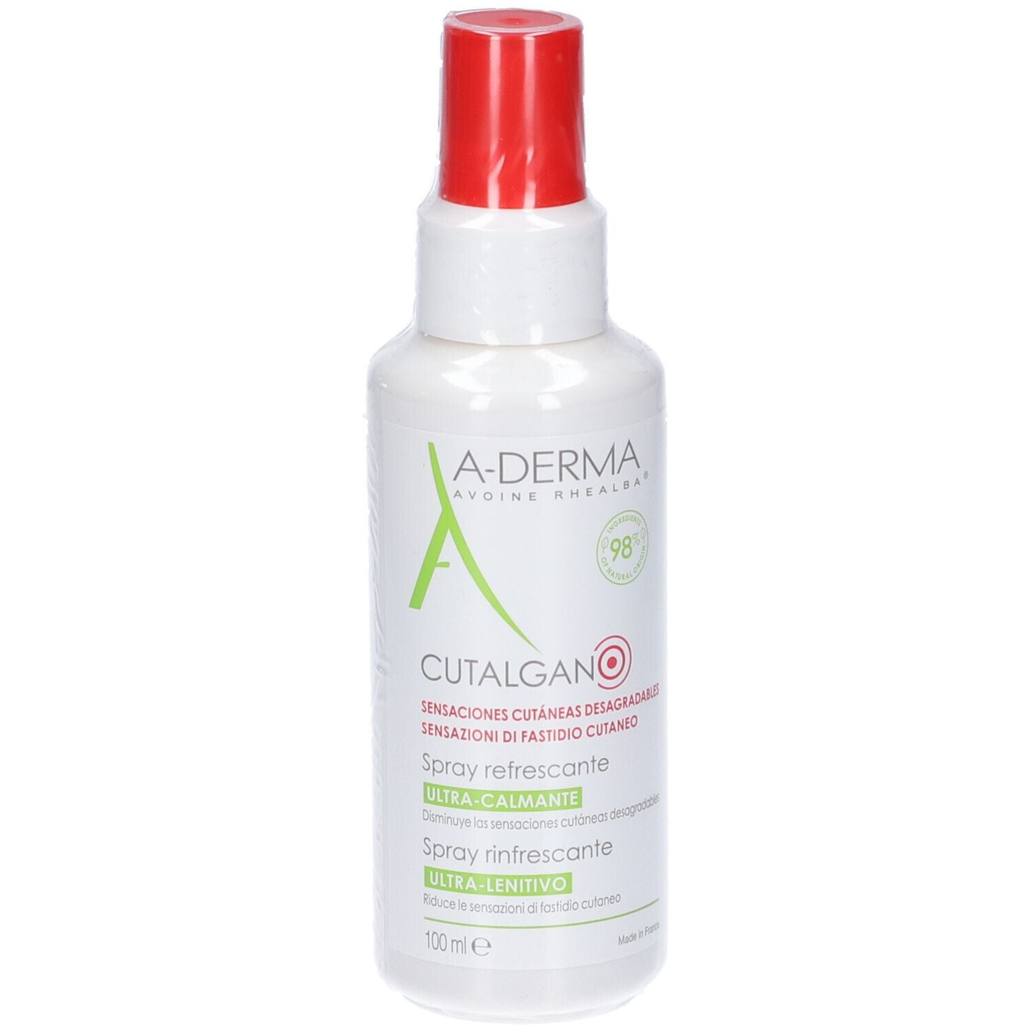 979021639 - CUTALGAN A-DERMA SPRAY 100ML