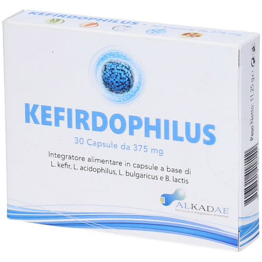 979021781 - KEFIRDOPHILUS 30CPS N/F (0014)