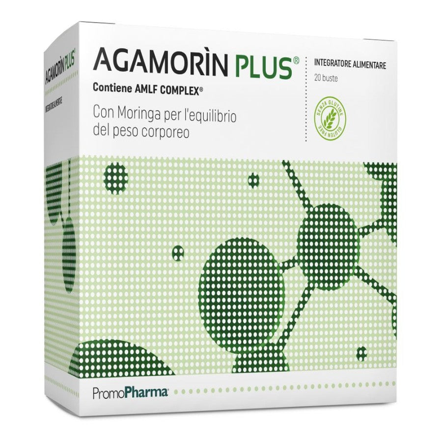 AGAMORIN 20BUST