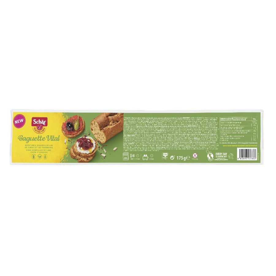 SCHAR BAGUETTE VITAL 175G