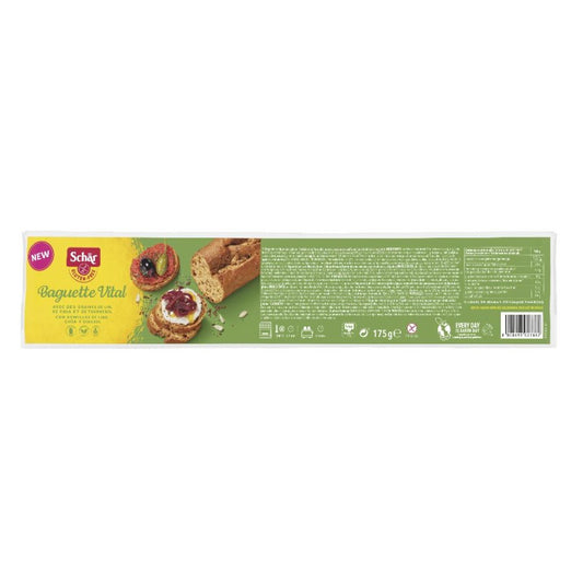SCHAR BAGUETTE VITAL 175G