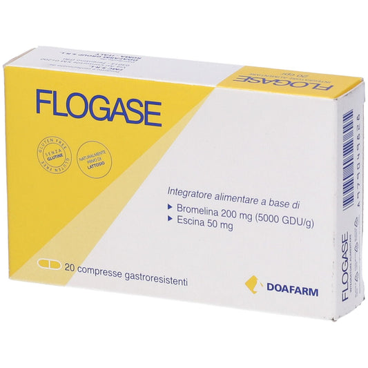 FLOGASE 20CPR