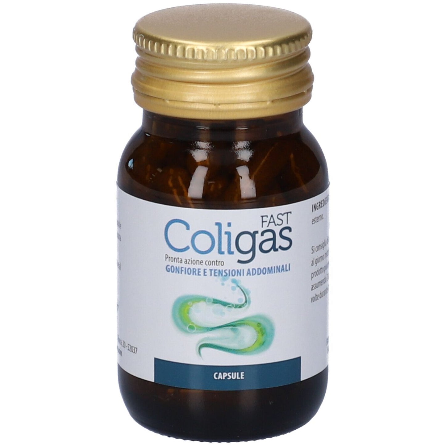 979065113 - COLIGAS FAST 50CPS