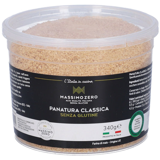 PREPARATO PANATURA CLASSIC340G