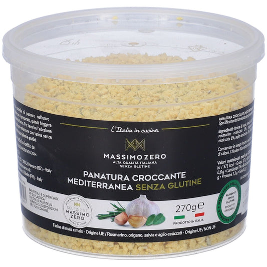 PREPARATO PANATURA CROCCAN270G
