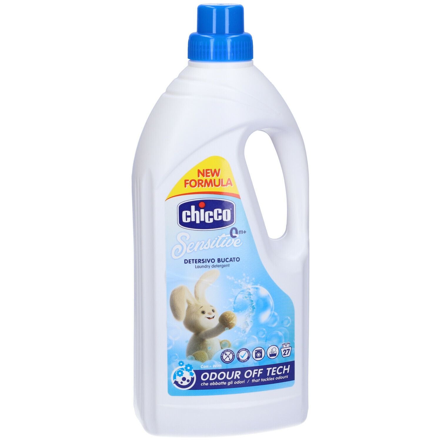 979085317 - CH SENSITIVE 0M+ DETERSIVO1,5L