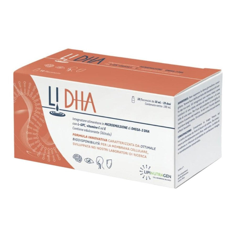 LI DHA 10 Fl.10ml