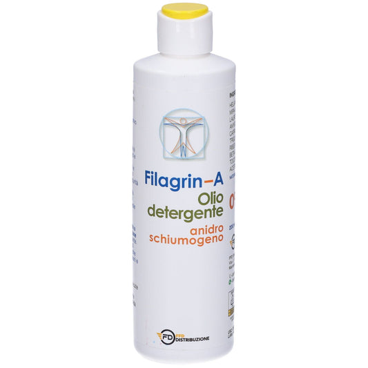 FILAGRIN-A Olio Detergente 200ml