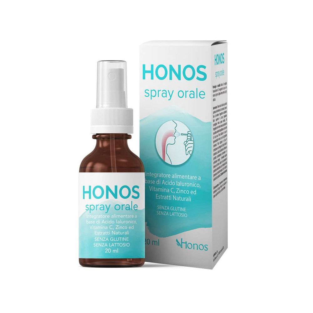 HONOS Spray Orale 20ml