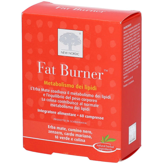 FAT BURNER 60CPR