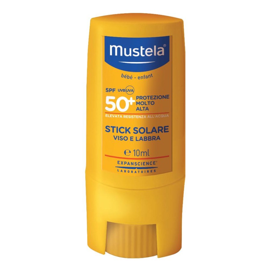 MUSTELA STICK SOLARE