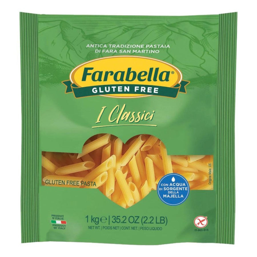 FARABELLA Pasta Penne Rigate 1Kg