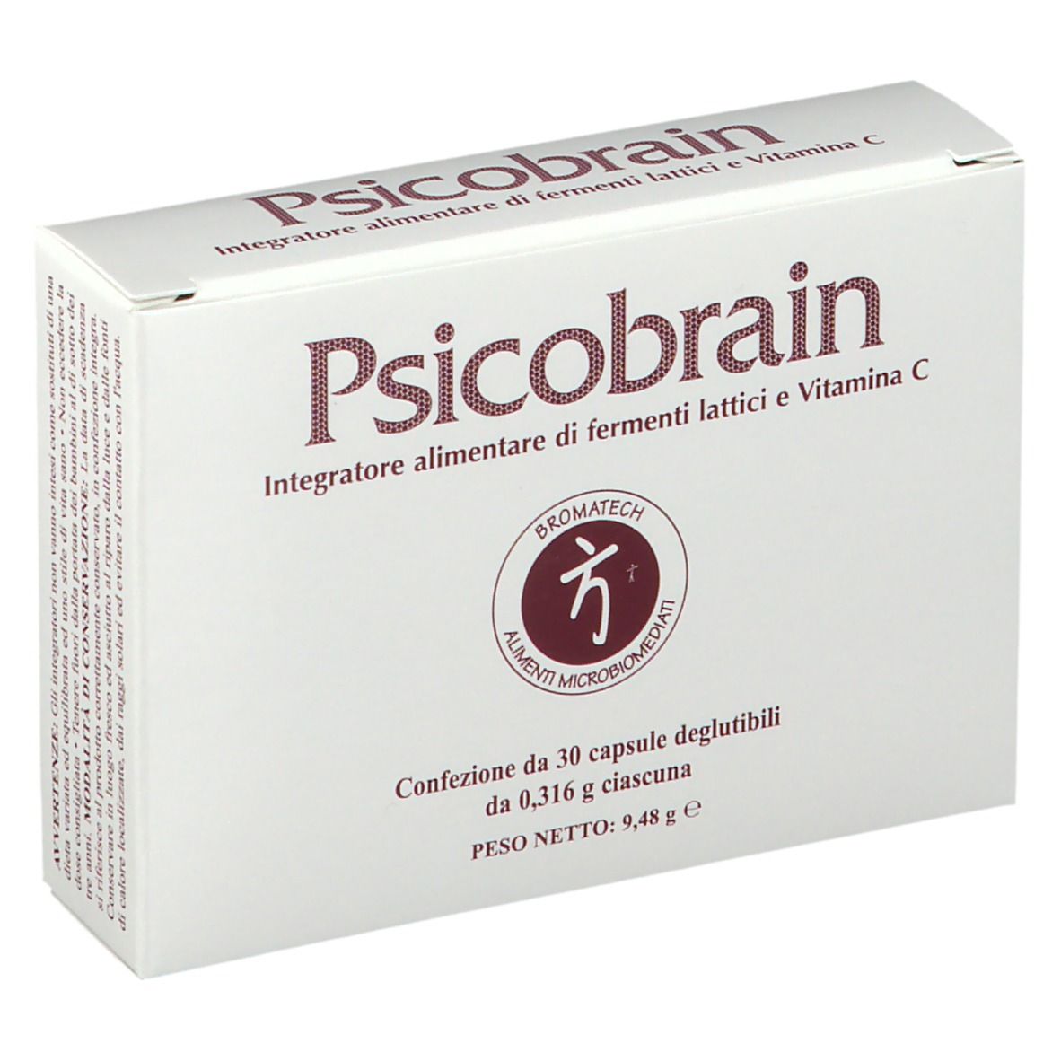 979114079 - PSICOBRAIN 30CPS