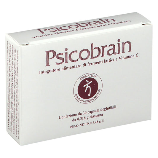 979114079 - PSICOBRAIN 30CPS