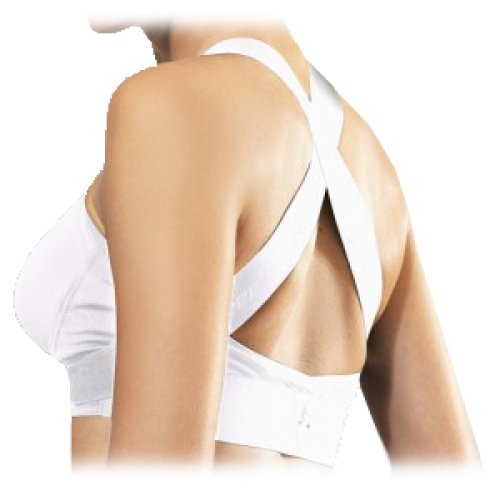 EKEEP B1 POSTURAL BRA BIANCO 7