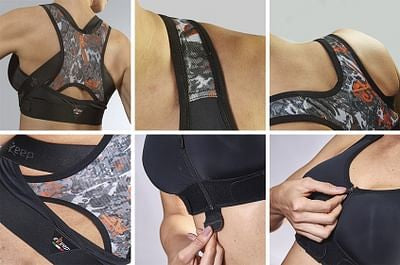 EKEEP B2 ACTIVE POSTURAL BRA N