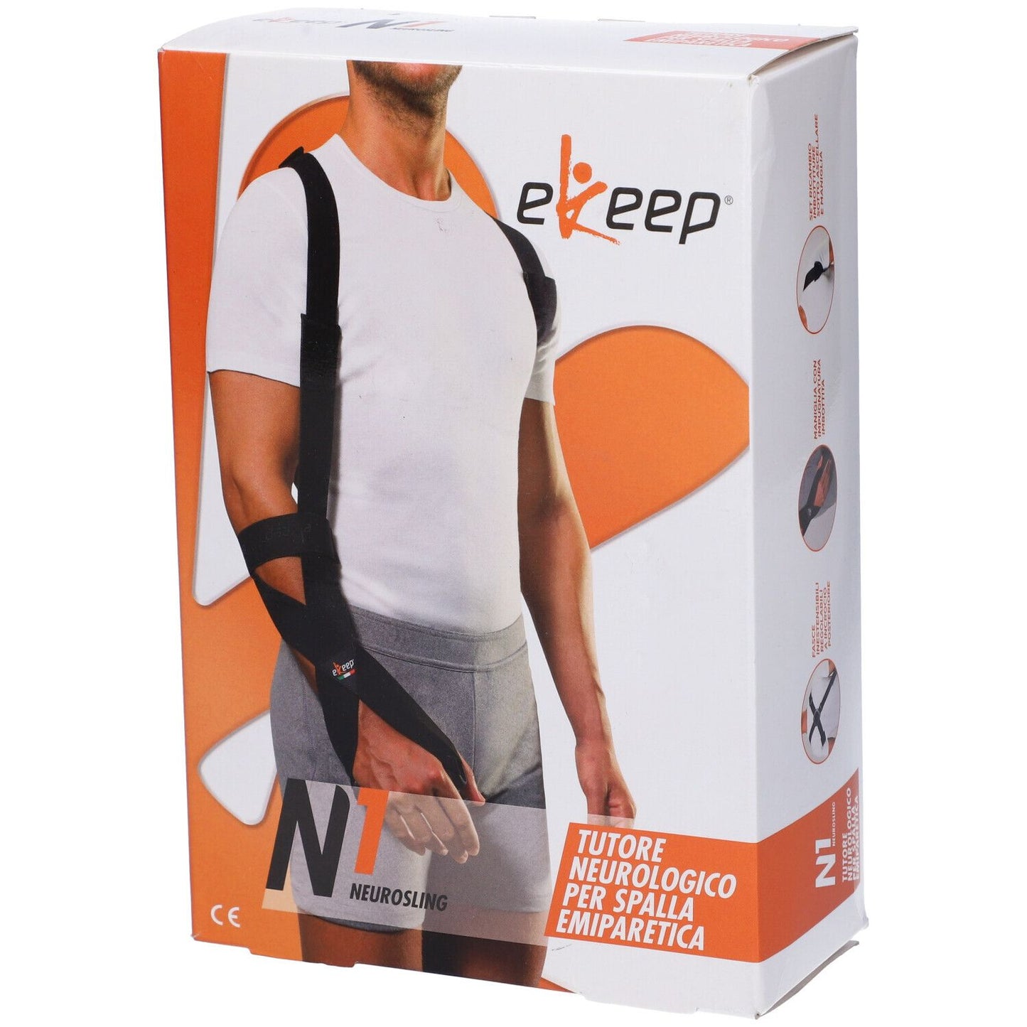 EKEEP N1 NEUROSLING TUTORE SPA