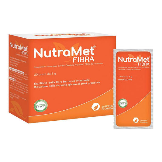 979178290 - NUTRAMET FIBRA 20BUST