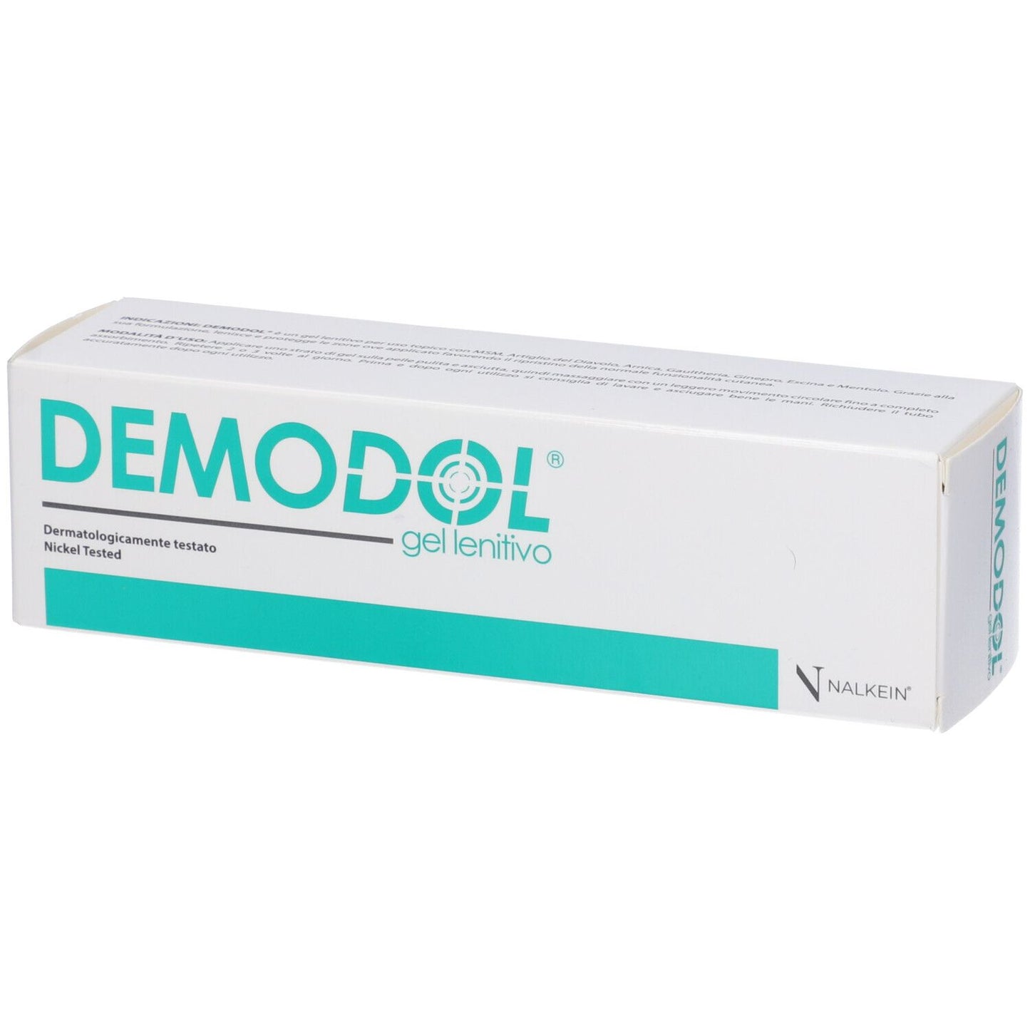 979196577 - DEMODOL GEL ANTIDOLORIFICO