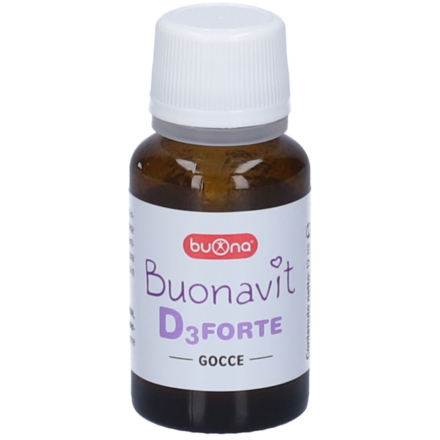 979204536 - BUONAVIT D3 FORTE 12ML