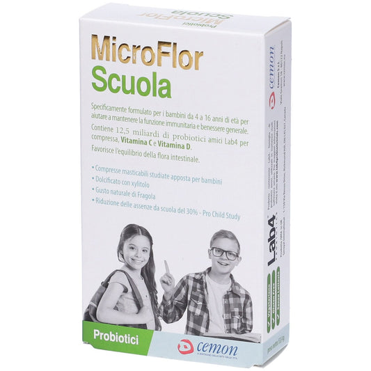 979214210 - MICROFLOR SCUOLA 30CPS MASTIC
