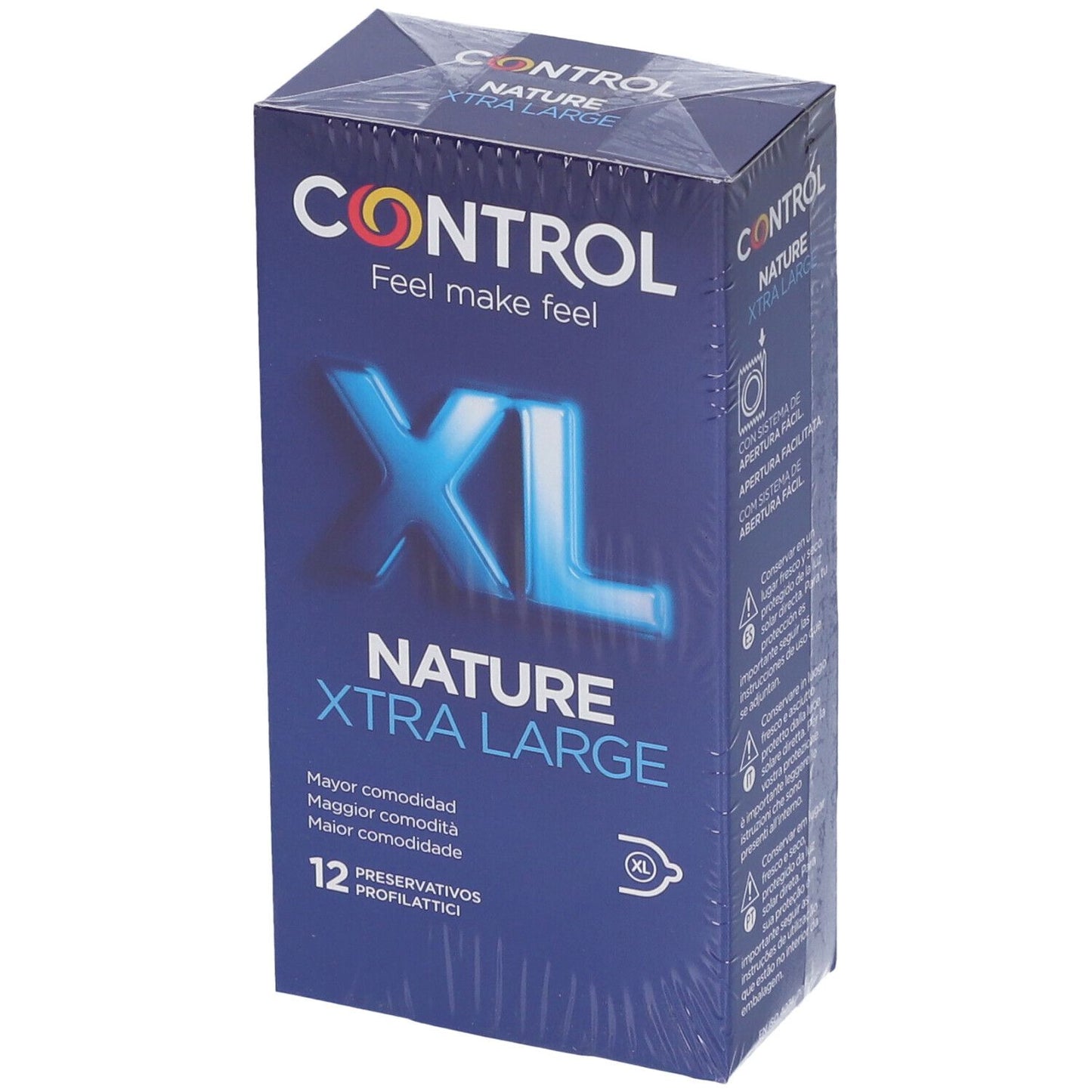 979237106 - CONTROL NATURE 2,0 XL 12PZ