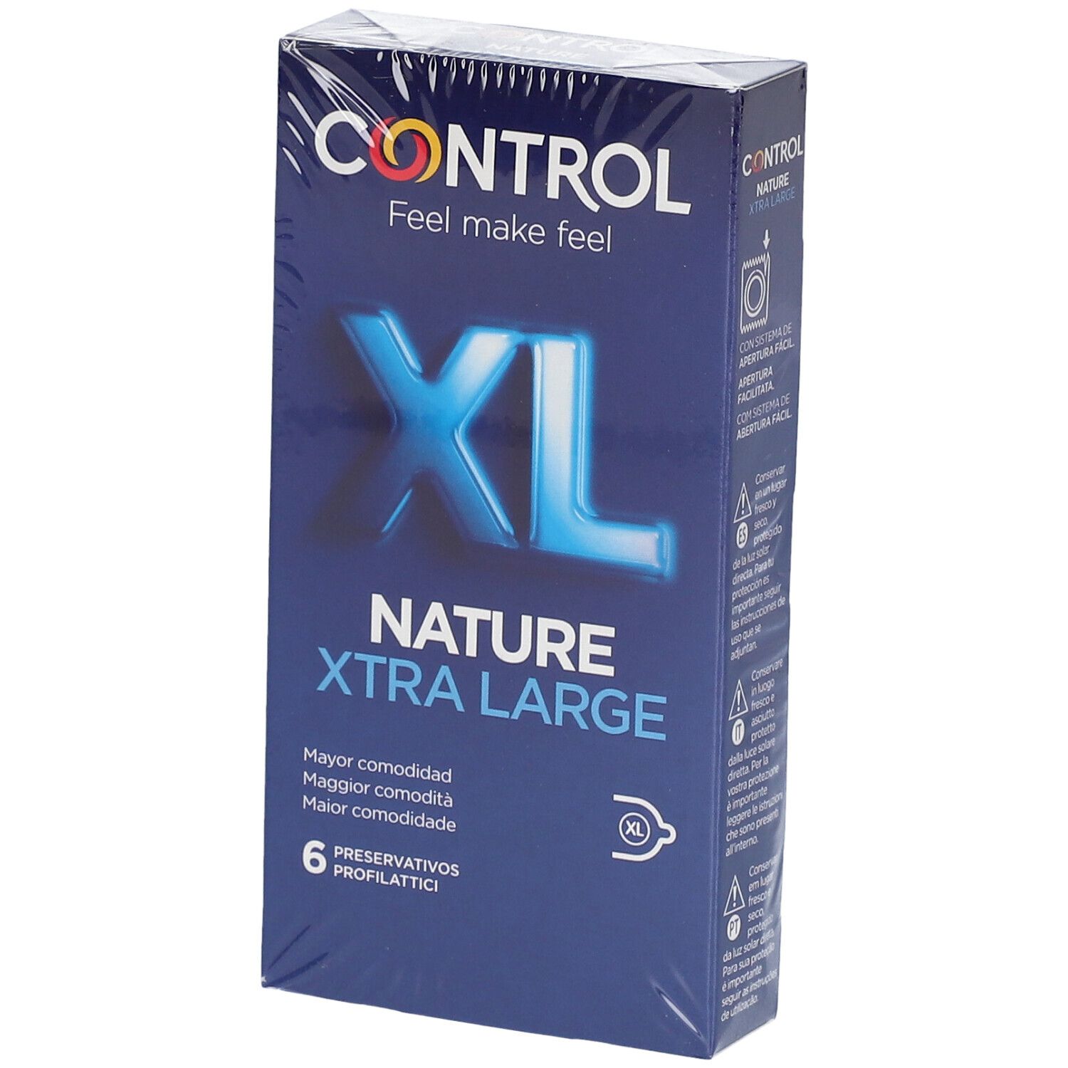 979237118 - CONTROL NATURE 2,0 XL 6PZ