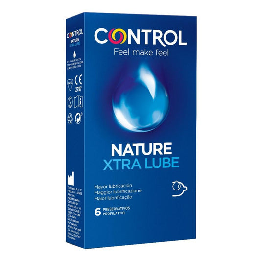 CONTROL NATURE 2,0 XTRA LUBE6P