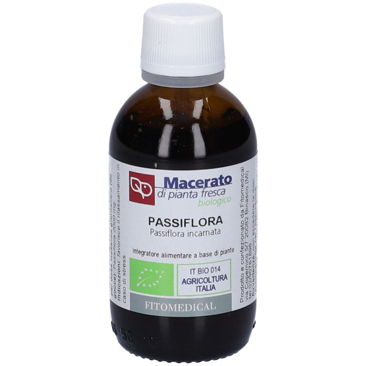 979239682 - PASSIFLORA TM BIO 50ML