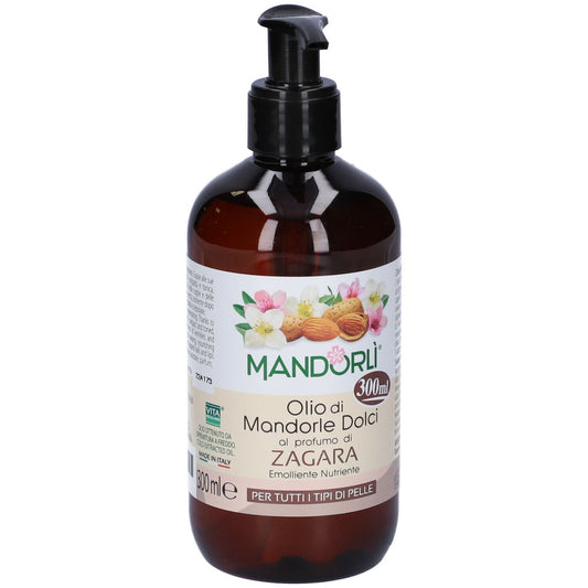 MANDORLI ZAGARA OLIO CORPO