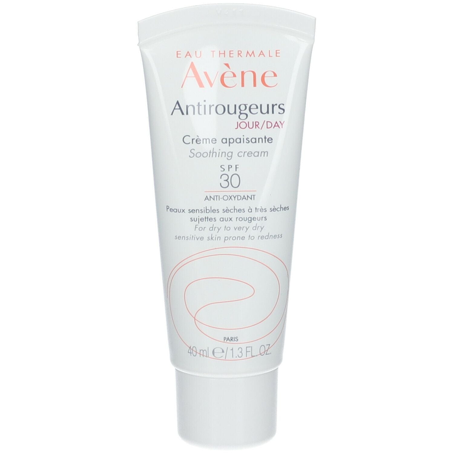 979276312 - AVENE ANTIROUGEURS GG CR 40ML