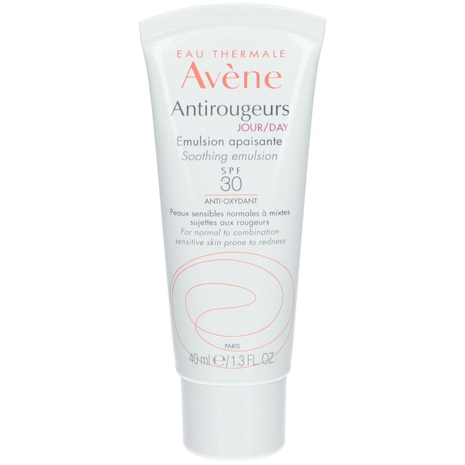 979276324 - AVENE ANTIROUGEURS GG EMUL40ML