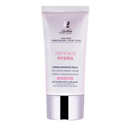 DEFENCE HYDRA CREMA RIC IDRAT