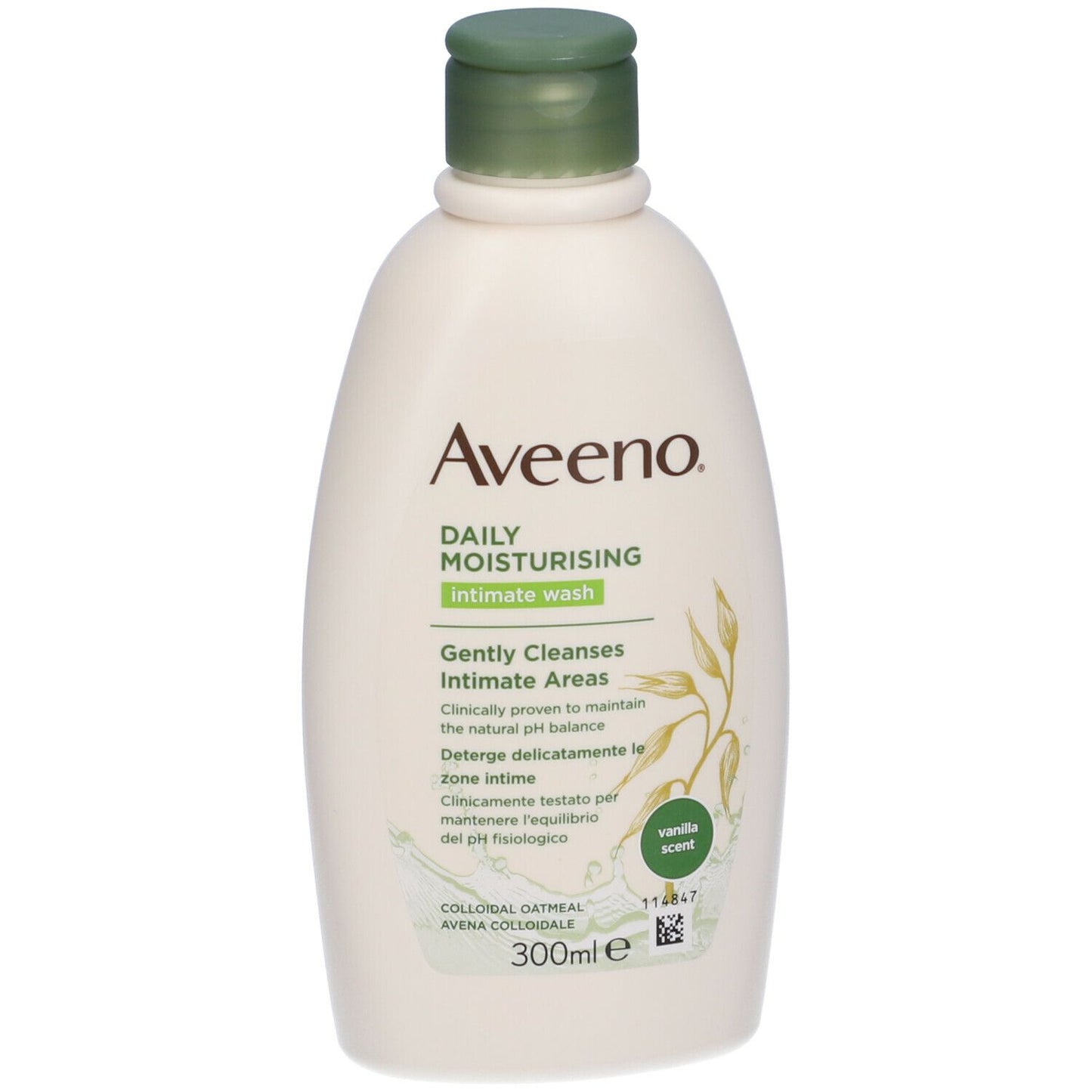 979276983 - AVEENO PN DETERGENTE INT 300ML