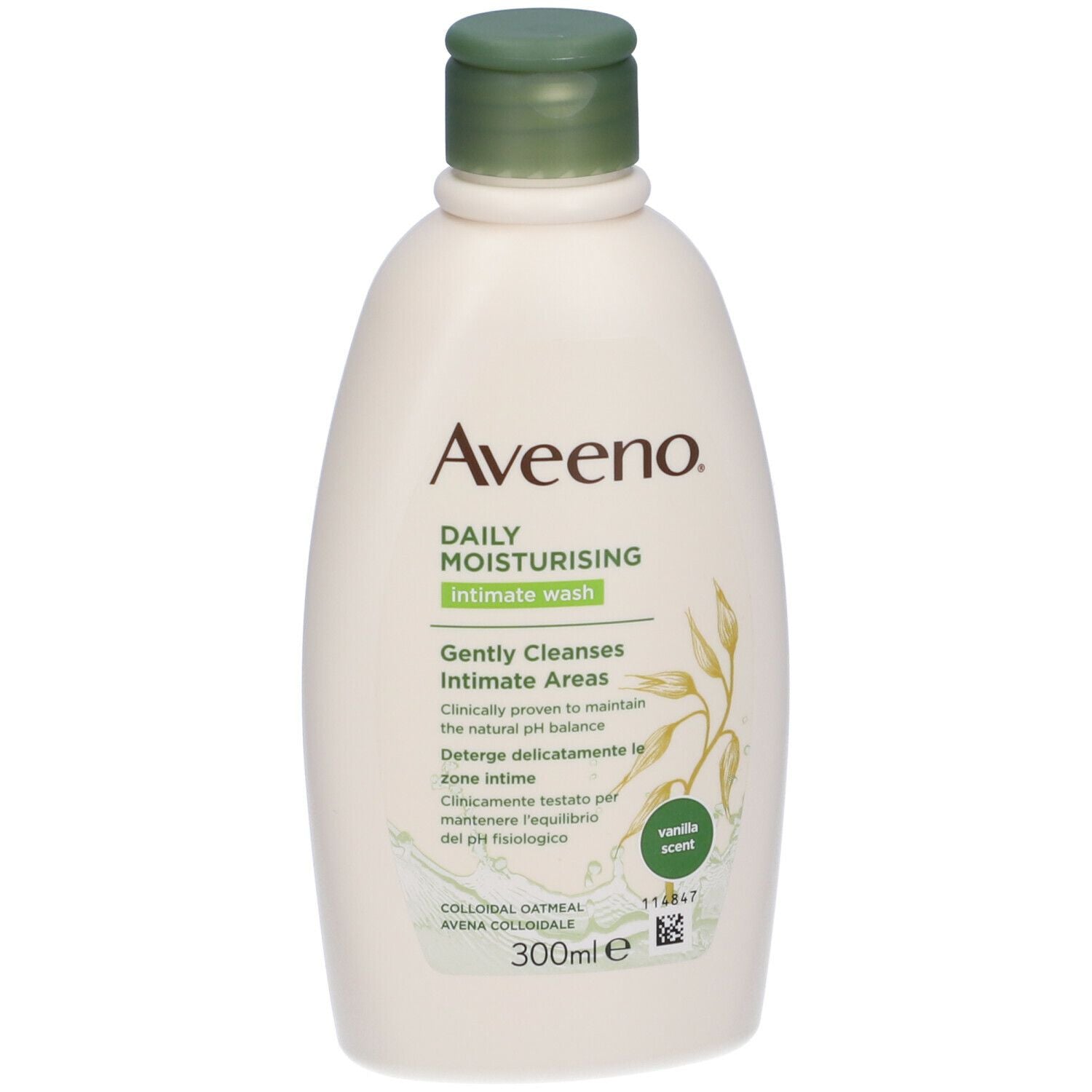 979276983 - AVEENO PN DETERGENTE INT 300ML