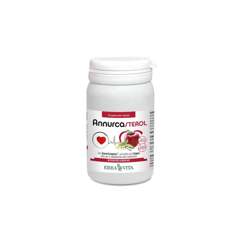 979278165 - ANNURCA STEROL 45CPS