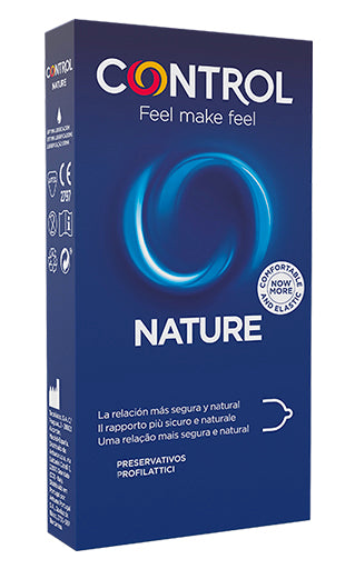 CONTROL NATURE 2,0 12PZ