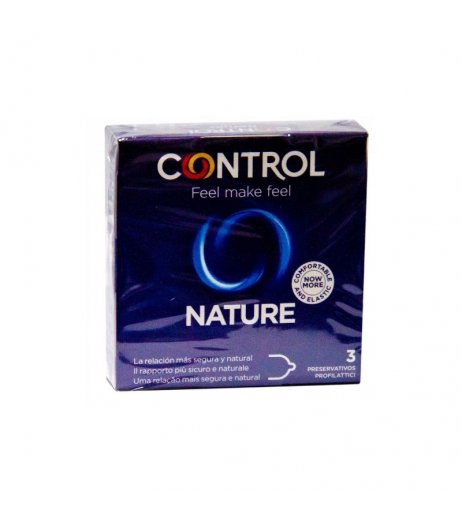 CONTROL NATURE 2,0 3PZ
