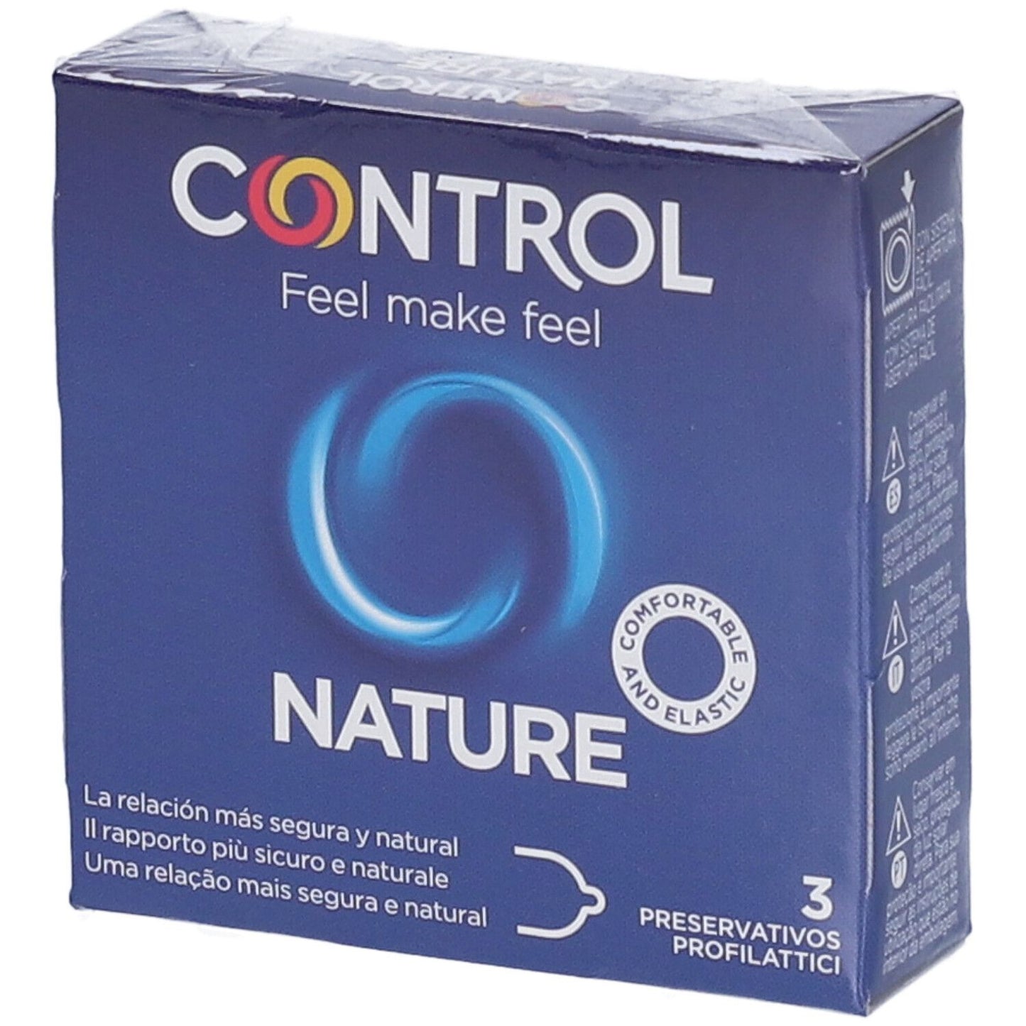 979312307 - CONTROL NATURE 2,0 3PZ
