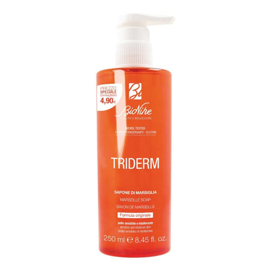 TRIDERM Sapone Marsiglia 250ml OFS