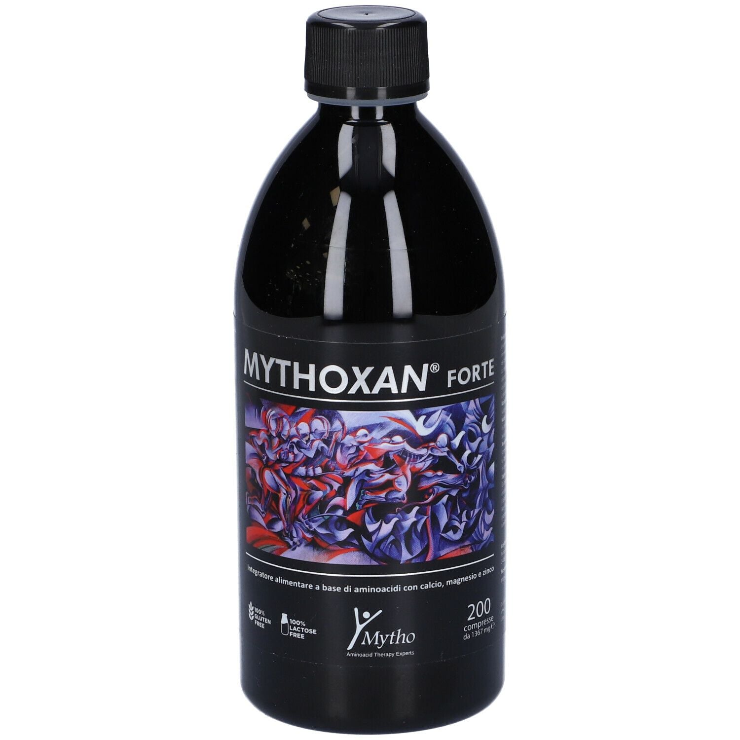 MYTHOXAN FORTE 200CPR
