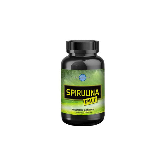 SPIRULINA PIU 60CPR